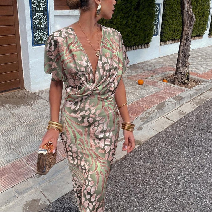 Nina – Elegant Summer Dress